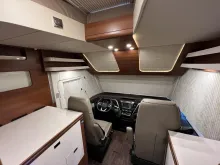 Fahrzeugbild Carthago liner-for-two I 53 L Iveco (256) #13