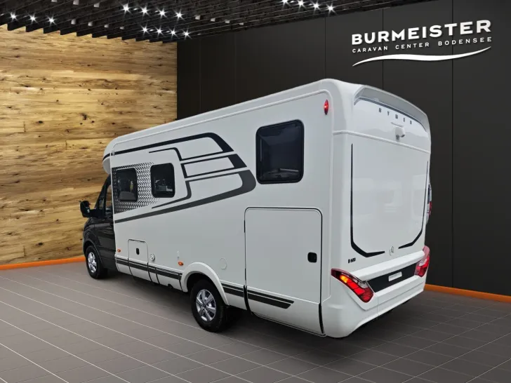 Fahrzeugbild Hymer B-Klasse MC T 600 #5