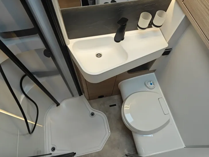 Fahrzeugbild Hymer B-Klasse MC T 600 #15