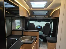 Fahrzeugbild Hymer B-Klasse MC T 600 #18
