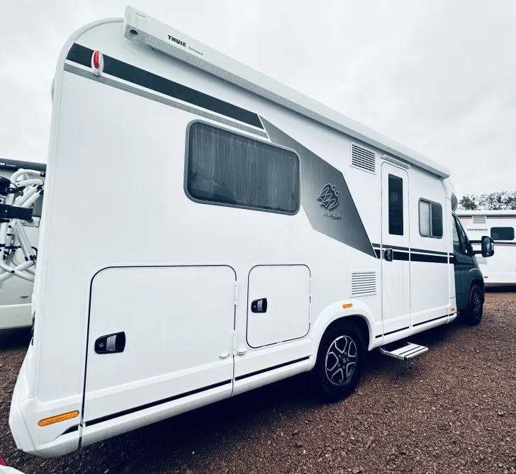 Fahrzeugbild Knaus L!VE TI 650 MF Platinum Selection +500 € Tankgutschein bis 30.6. #4