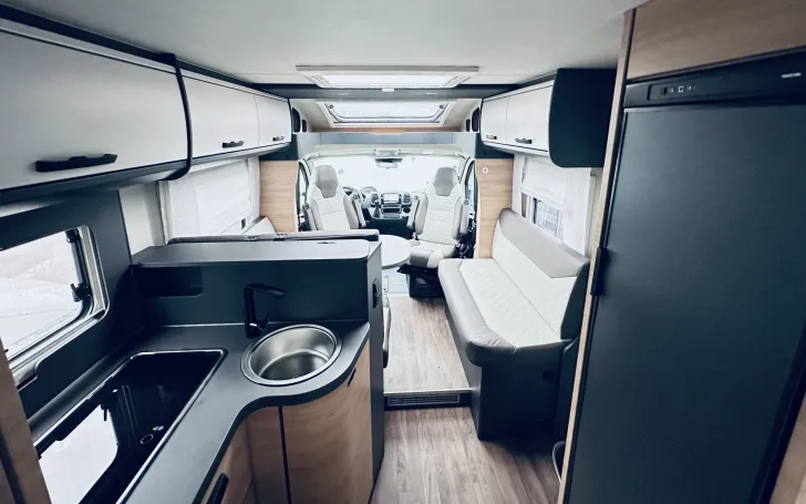 Fahrzeugbild Knaus L!VE TI 650 MF Platinum Selection +500 € Tankgutschein bis 30.6. #6