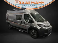 Fahrzeugbild Weinsberg CaraBus 600 MQ EDITION [FIRE] MAXI AHK VeloSwing Artensegrey #1