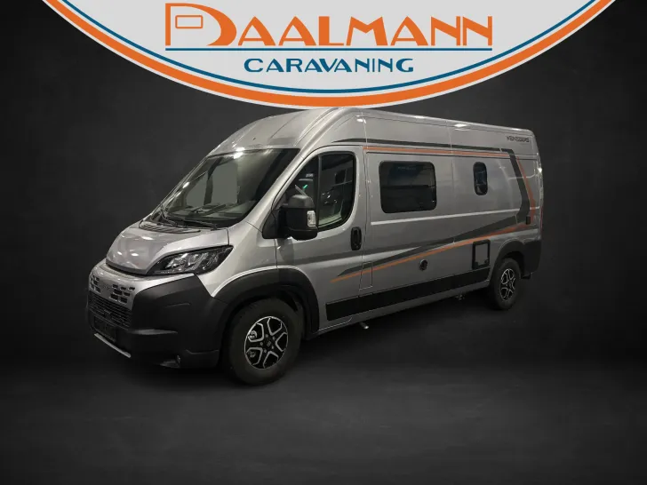 Fahrzeugbild Weinsberg CaraBus 600 MQ EDITION [FIRE] MAXI AHK VeloSwing Artensegrey #5