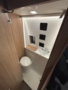 Fahrzeugbild Weinsberg CaraBus 600 MQ EDITION [FIRE] MAXI AHK VeloSwing Artensegrey #13