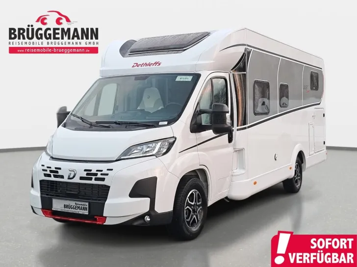 Fahrzeugbild Dethleffs Just Camp Active T 7052 EB Gästebett #1