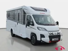 Fahrzeugbild Dethleffs Just Camp Active T 7052 EB Gästebett #4