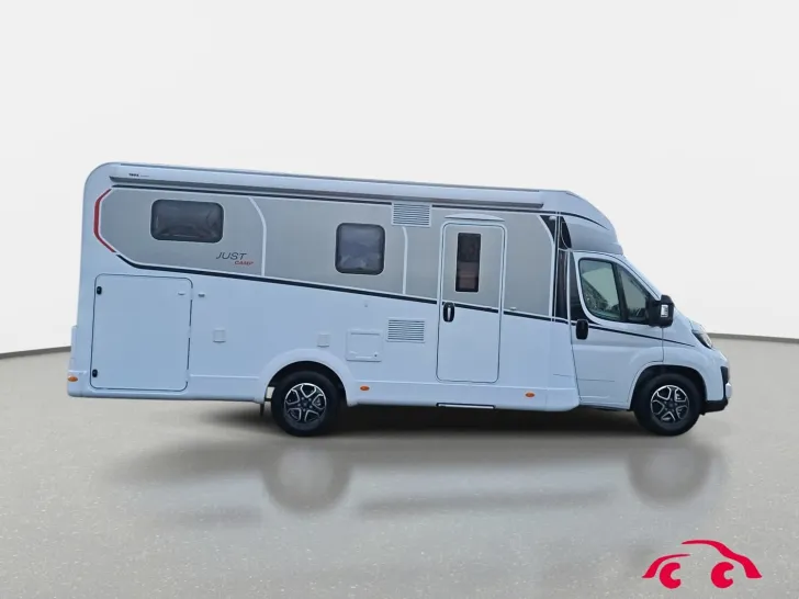 Fahrzeugbild Dethleffs Just Camp Active T 7052 EB Gästebett #5