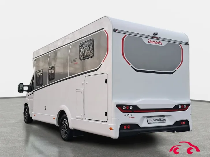 Fahrzeugbild Dethleffs Just Camp Active T 7052 EB Gästebett #7