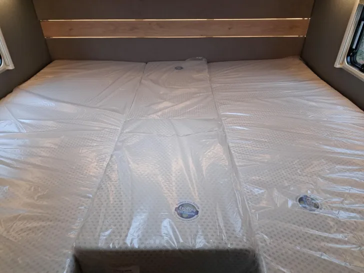 Fahrzeugbild Dethleffs Just Camp Active T 7052 EB Gästebett #16