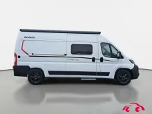 Fahrzeugbild Dethleffs Globetrail Active 600 DS Fiat Markise #5