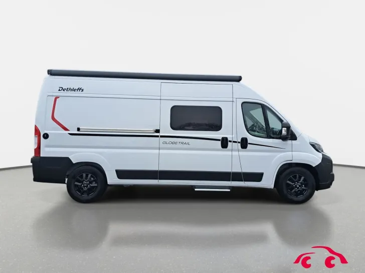 Fahrzeugbild Dethleffs Globetrail Active 600 DS Fiat Markise #5
