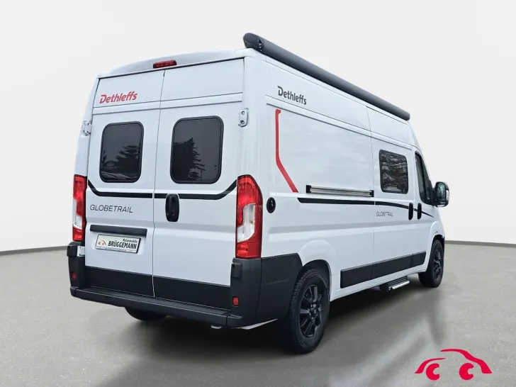 Fahrzeugbild Dethleffs Globetrail Active 600 DS Fiat Markise #6
