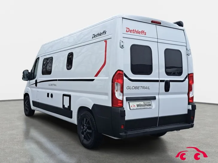 Fahrzeugbild Dethleffs Globetrail Active 600 DS Fiat Markise #7
