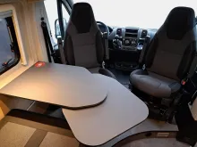 Fahrzeugbild Dethleffs Globetrail Active 600 DS Fiat Markise #11