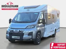 Fahrzeugbild Carado T 447 Pro+ Hubbett, TV, Sat, Solar #1