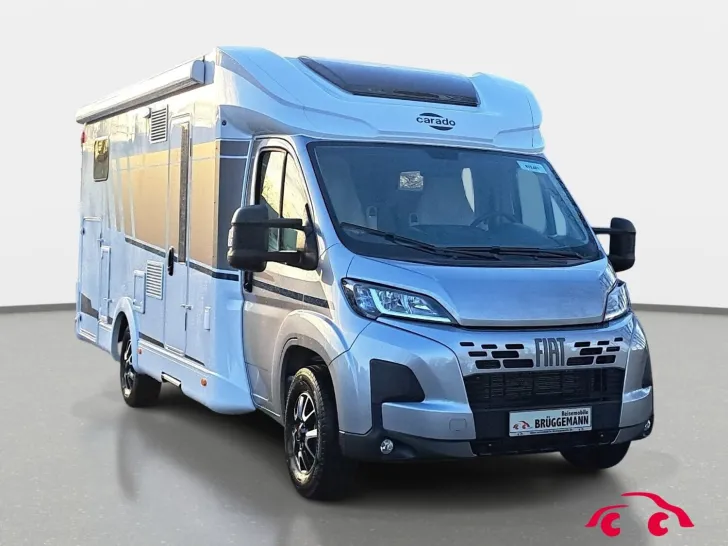 Fahrzeugbild Carado T 447 Pro+ Hubbett, TV, Sat, Solar #4