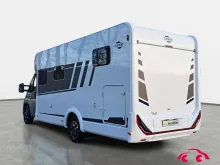 Fahrzeugbild Carado T 447 Pro+ Hubbett, TV, Sat, Solar #7