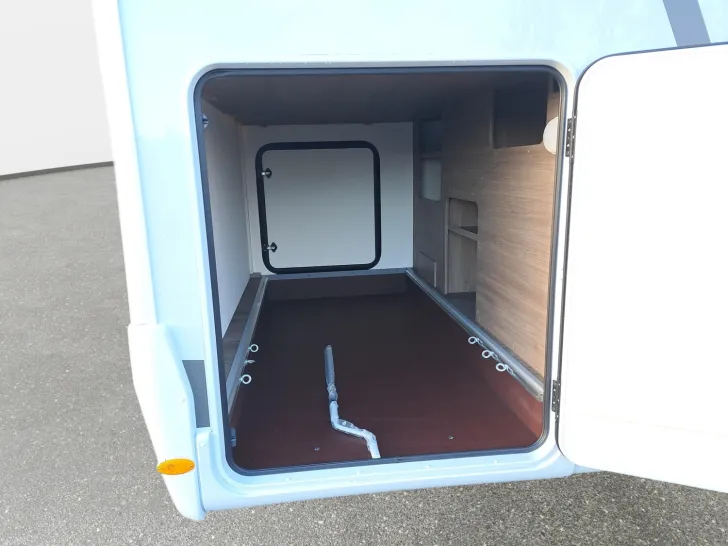 Fahrzeugbild Carado T 447 Pro+ Hubbett, TV, Sat, Solar #8