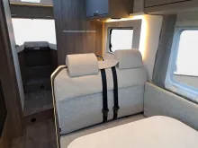 Fahrzeugbild Carado T 447 Pro+ Hubbett, TV, Sat, Solar #10