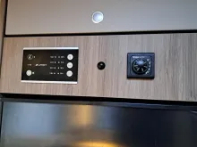 Fahrzeugbild Carado T 447 Pro+ Hubbett, TV, Sat, Solar #16