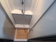 Fahrzeugbild Carado T 447 Pro+ Hubbett, TV, Sat, Solar #20