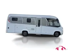 Fahrzeugbild Dethleffs Trend Active I 7057 EB Backofen, Chassispaket #5