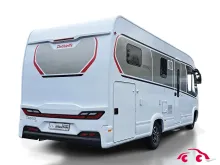 Fahrzeugbild Dethleffs Trend Active I 7057 EB Backofen, Chassispaket #6