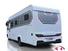 Fahrzeugbild Dethleffs Trend Active I 7057 EB Backofen, Chassispaket #7