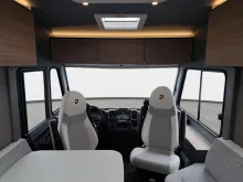 Fahrzeugbild Dethleffs Trend Active I 7057 EB Backofen, Chassispaket #9