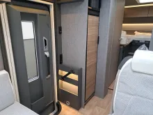 Fahrzeugbild Dethleffs Trend Active I 7057 EB Backofen, Chassispaket #11