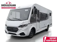 Fahrzeugbild Carado I 338 Pro+ Solar, TV, Sat #1