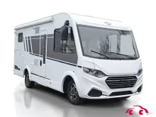 Fahrzeugbild Carado I 338 Pro+ Solar, TV, Sat #4