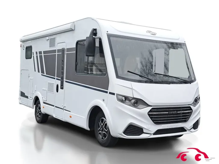 Fahrzeugbild Carado I 338 Pro+ Solar, TV, Sat #4