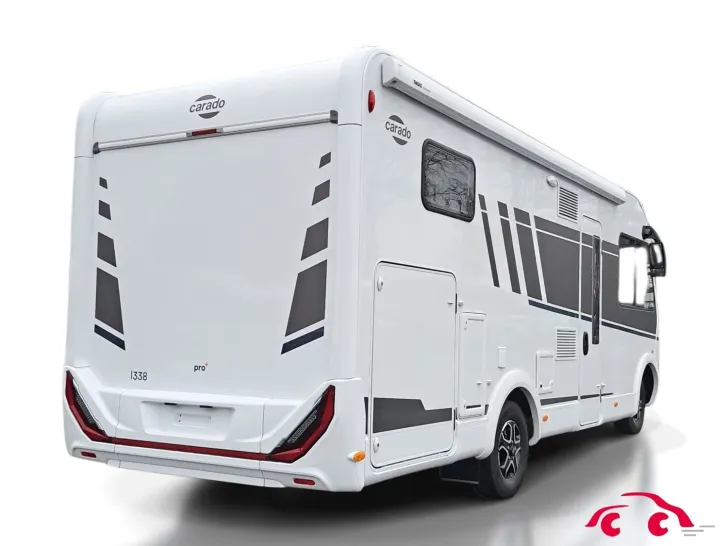 Fahrzeugbild Carado I 338 Pro+ Solar, TV, Sat #6