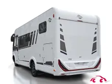 Fahrzeugbild Carado I 338 Pro+ Solar, TV, Sat #7