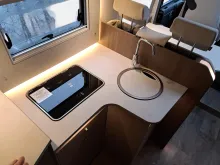 Fahrzeugbild Carado I 338 Pro+ Solar, TV, Sat #12