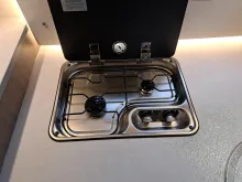 Fahrzeugbild Carado I 338 Pro+ Solar, TV, Sat #13