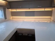 Fahrzeugbild Carado I 338 Pro+ Solar, TV, Sat #15