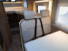 Fahrzeugbild Carado I 338 Pro+ Solar, TV, Sat #19