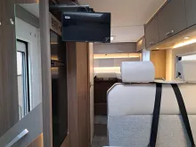 Fahrzeugbild Carado I 338 Pro+ Solar, TV, Sat #20