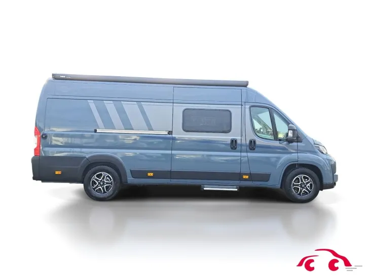 Fahrzeugbild Carado pro CV 640 Automatik, Solar, Rahmenfenster #5