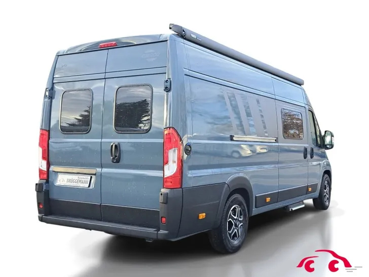 Fahrzeugbild Carado pro CV 640 Automatik, Solar, Rahmenfenster #6