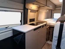 Fahrzeugbild Carado pro CV 640 Automatik, Solar, Rahmenfenster #10