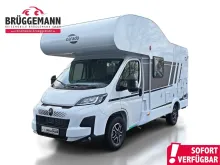 Fahrzeugbild Carado pro A 132 Markise, Fahrradträger #1