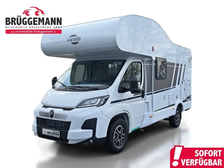 Fahrzeugbild Carado pro A 132 Markise, Fahrradträger #1