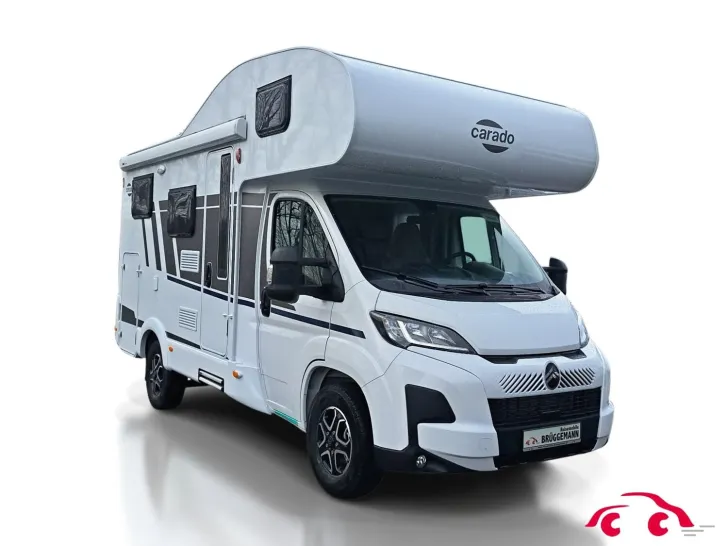 Fahrzeugbild Carado pro A 132 Markise, Fahrradträger #4