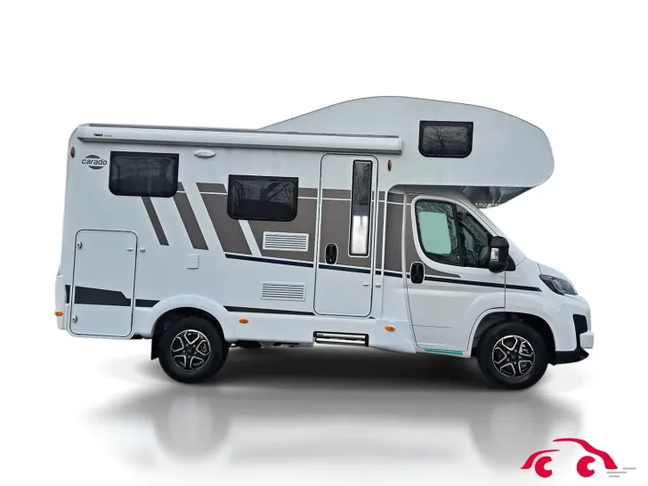 Fahrzeugbild Carado pro A 132 Markise, Fahrradträger #5