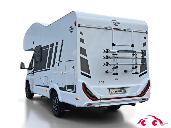 Fahrzeugbild Carado pro A 132 Markise, Fahrradträger #7