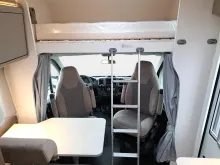 Fahrzeugbild Carado pro A 132 Markise, Fahrradträger #15